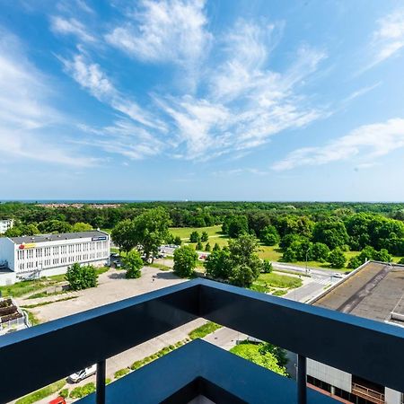 Sea You Apartments - Horyzont Danzica Esterno foto