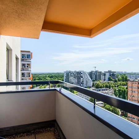 Sea You Apartments - Horyzont Danzica Esterno foto