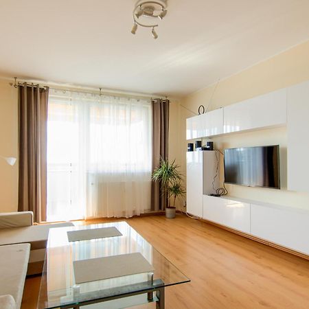Sea You Apartments - Horyzont Danzica Esterno foto