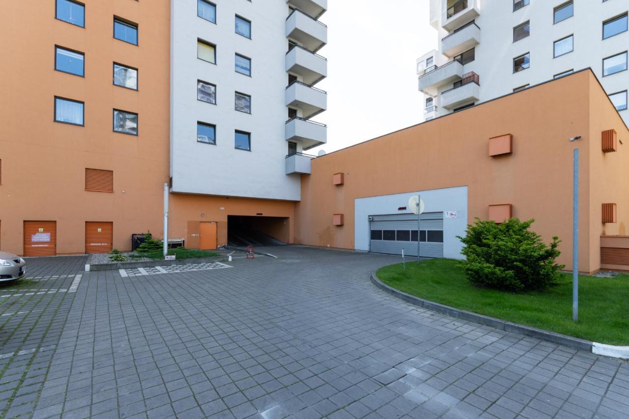 Sea You Apartments - Horyzont Danzica Esterno foto