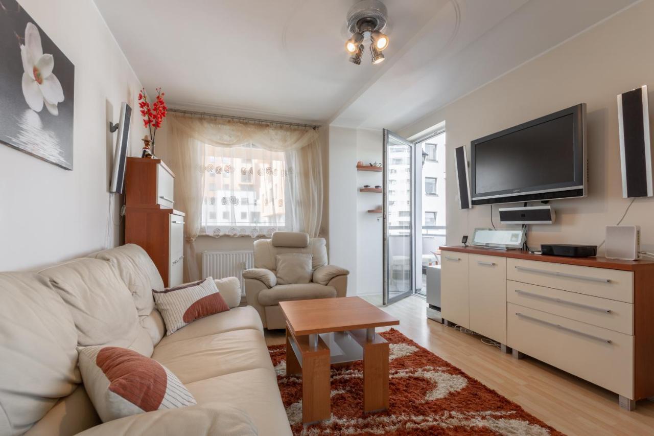 Sea You Apartments - Horyzont Danzica Esterno foto