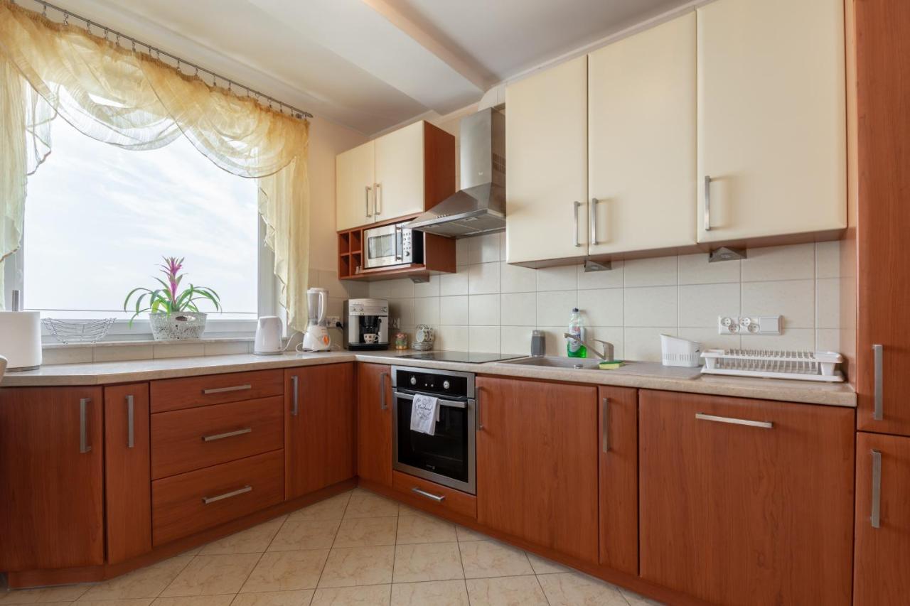 Sea You Apartments - Horyzont Danzica Esterno foto
