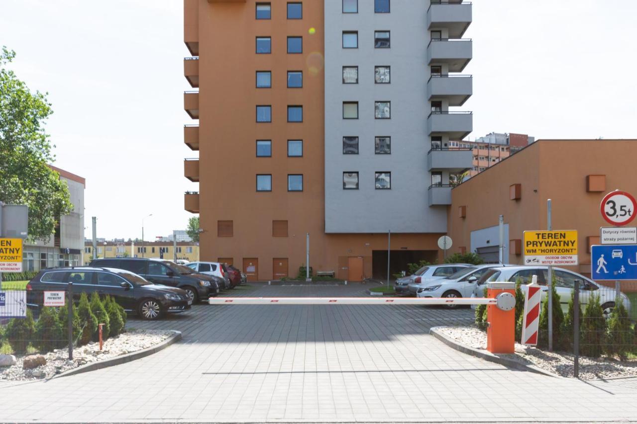 Sea You Apartments - Horyzont Danzica Esterno foto