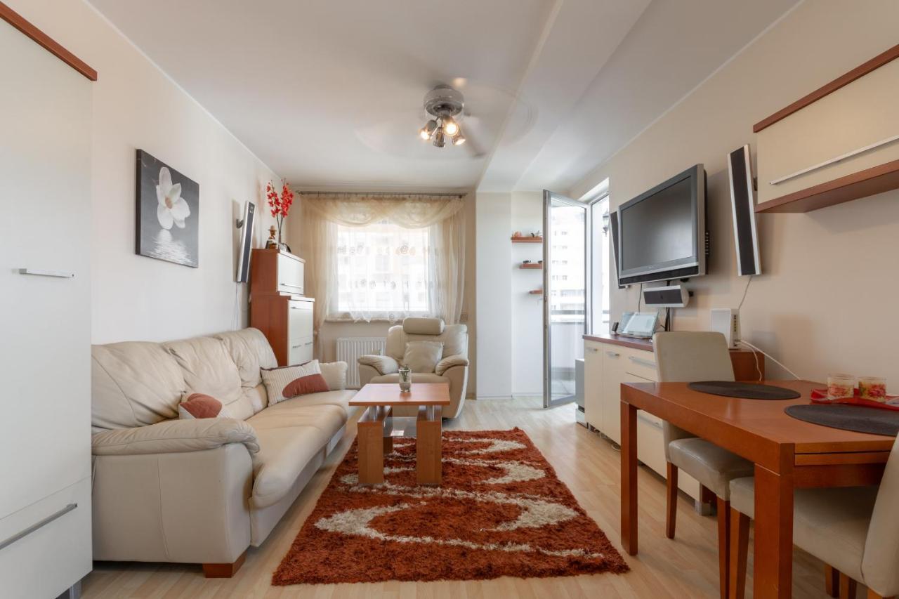 Sea You Apartments - Horyzont Danzica Esterno foto