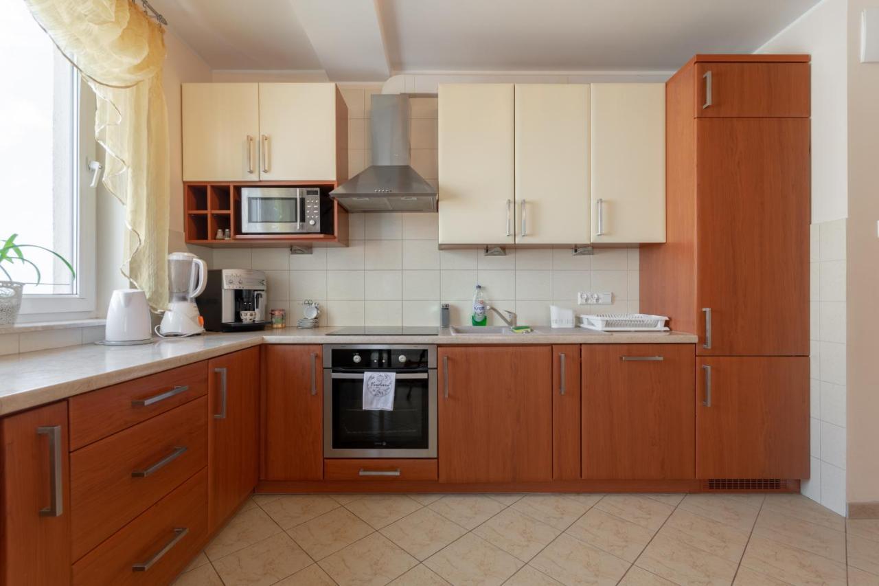 Sea You Apartments - Horyzont Danzica Esterno foto