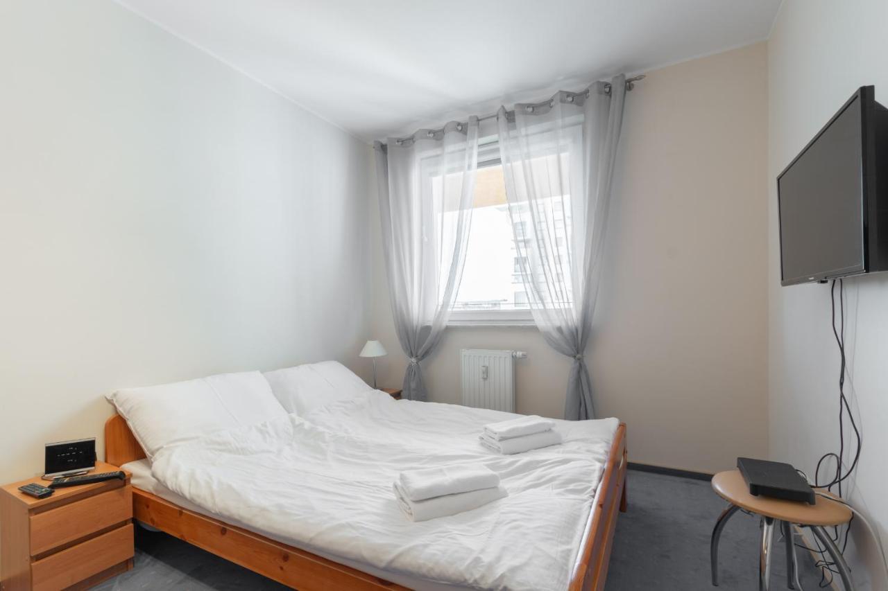 Sea You Apartments - Horyzont Danzica Esterno foto