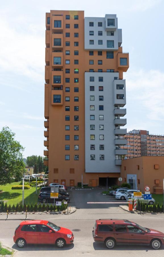 Sea You Apartments - Horyzont Danzica Esterno foto