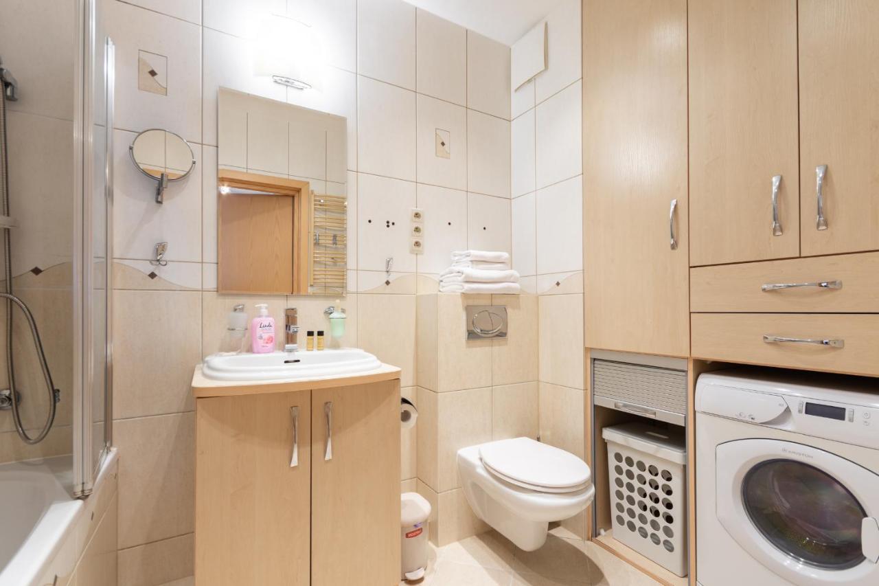 Sea You Apartments - Horyzont Danzica Esterno foto