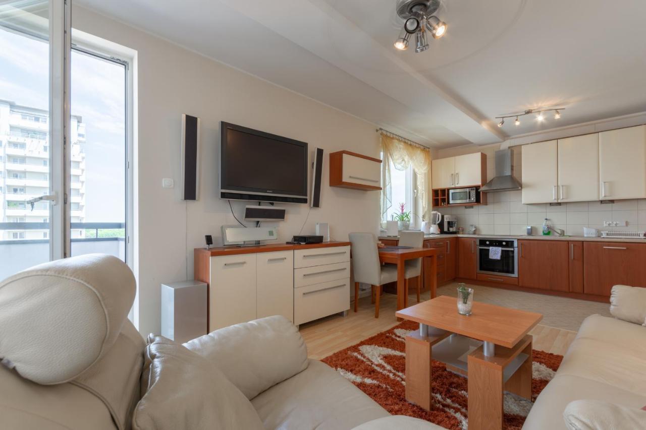 Sea You Apartments - Horyzont Danzica Esterno foto