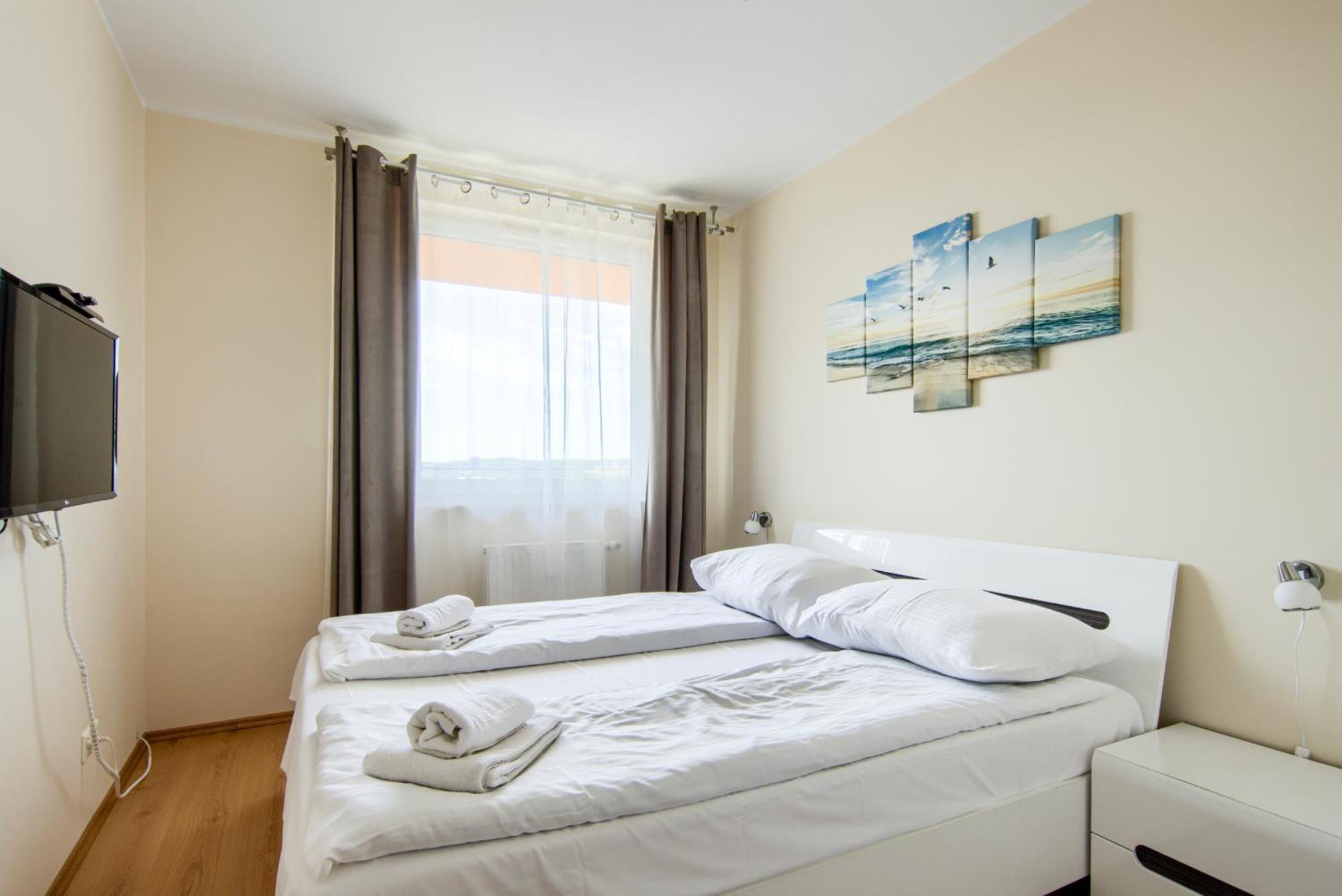 Sea You Apartments - Horyzont Danzica Esterno foto