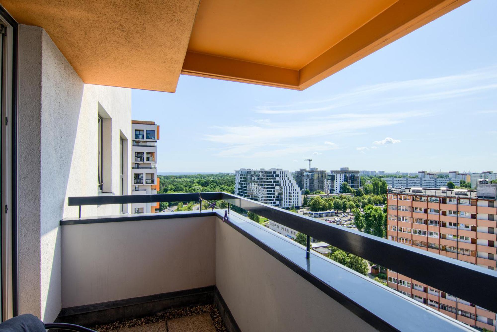 Sea You Apartments - Horyzont Danzica Esterno foto