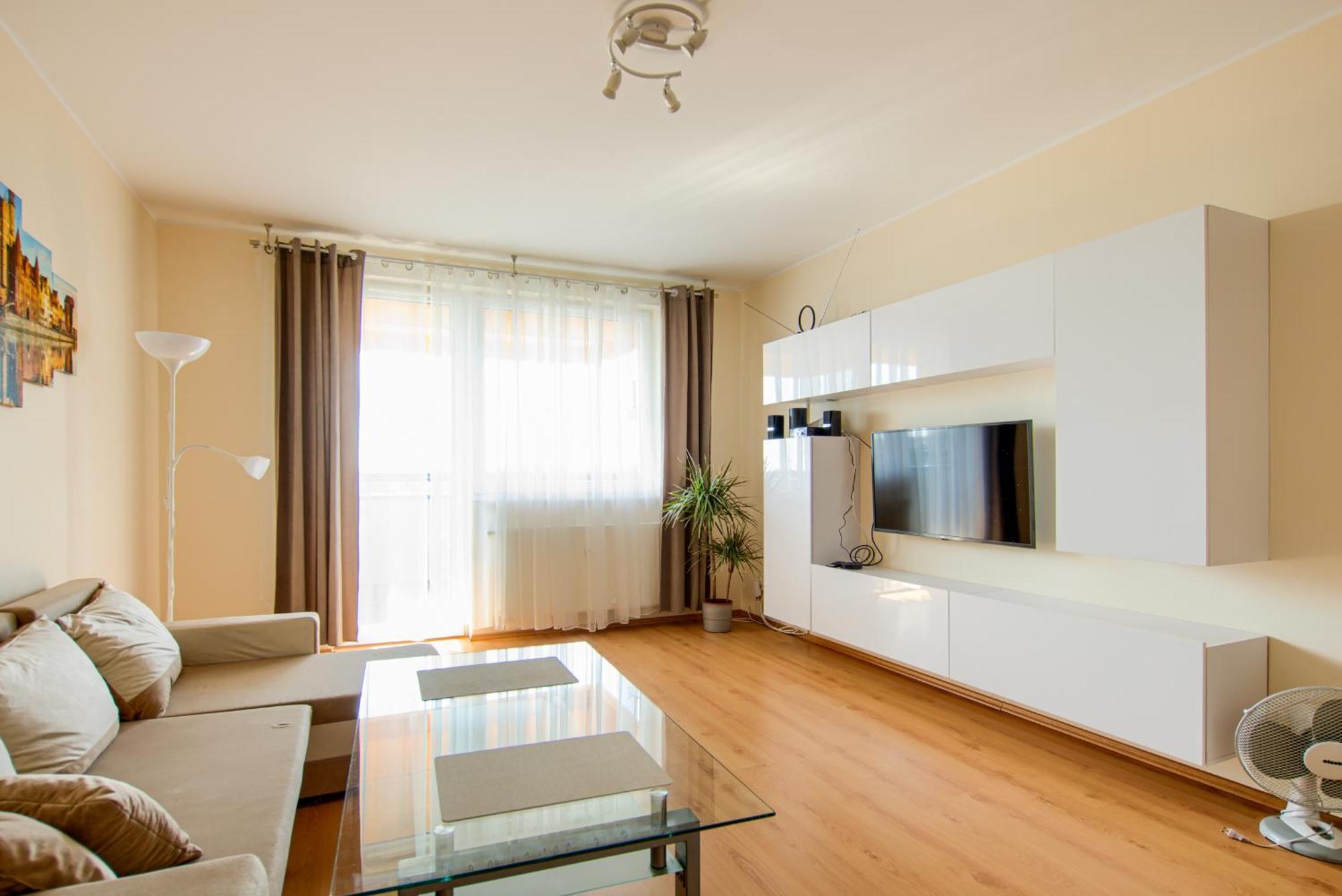 Sea You Apartments - Horyzont Danzica Esterno foto