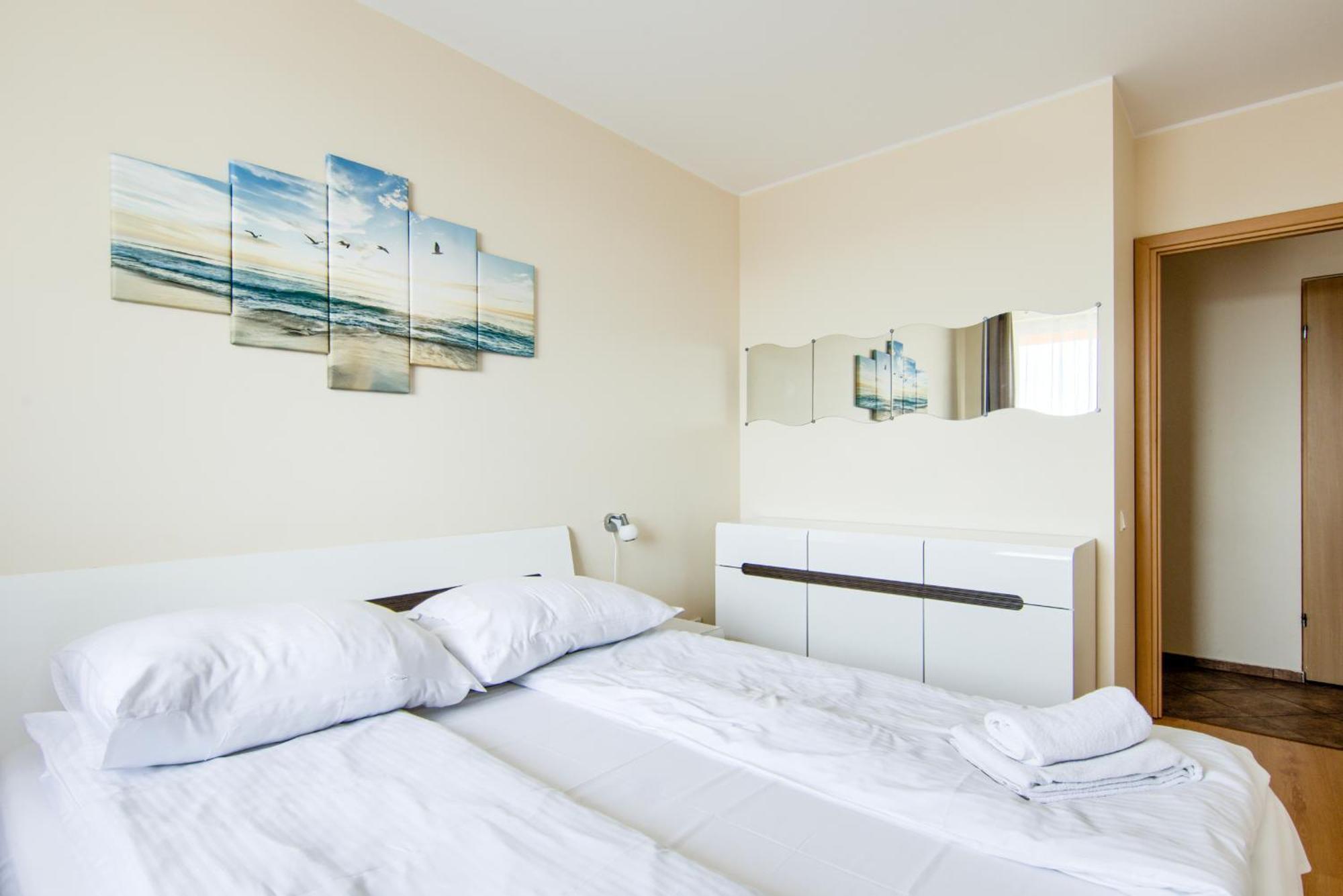 Sea You Apartments - Horyzont Danzica Esterno foto