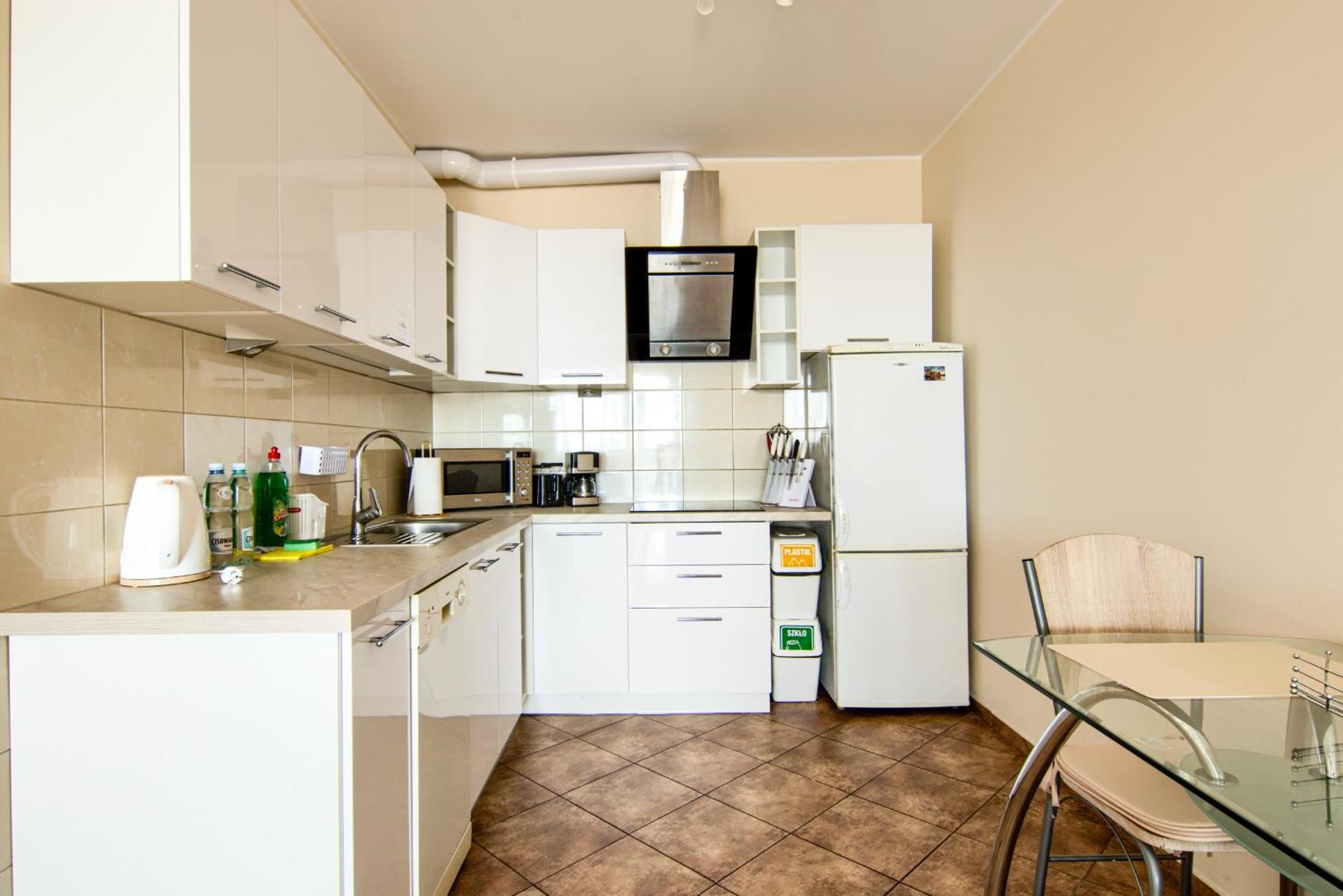 Sea You Apartments - Horyzont Danzica Esterno foto